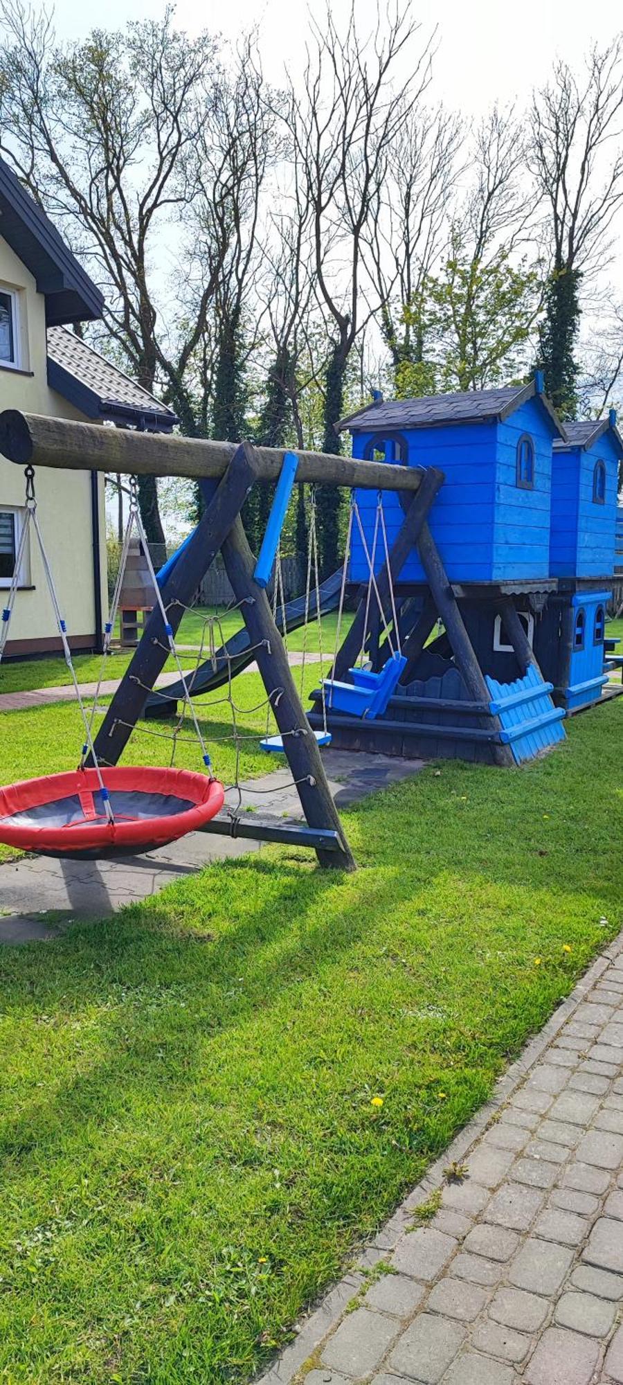 Apartamenty Kolo Brzegu Гонський Екстер'єр фото