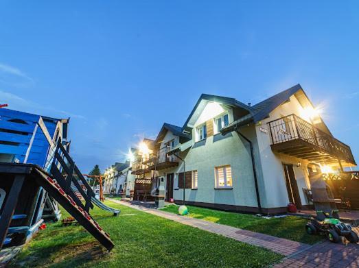 Apartamenty Kolo Brzegu Гонський Екстер'єр фото