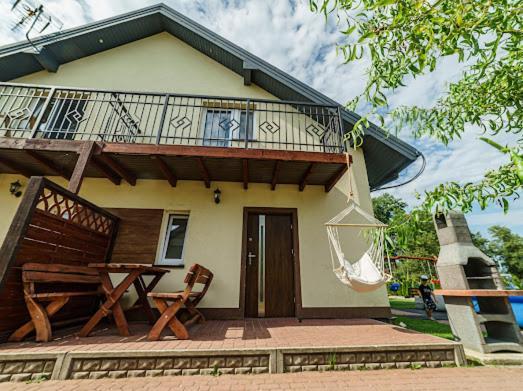 Apartamenty Kolo Brzegu Гонський Екстер'єр фото