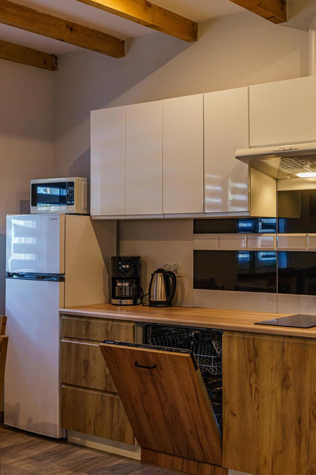 Apartamenty Kolo Brzegu Гонський Екстер'єр фото