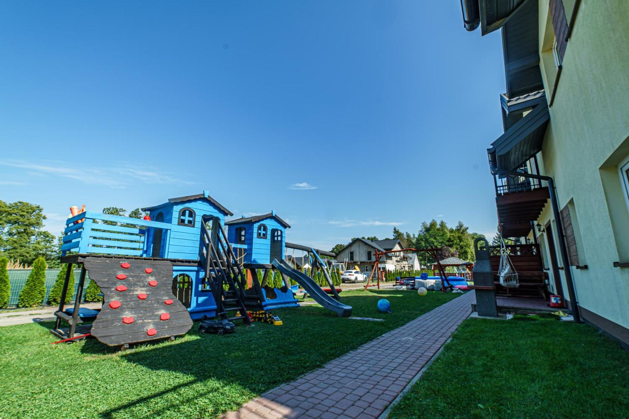 Apartamenty Kolo Brzegu Гонський Екстер'єр фото