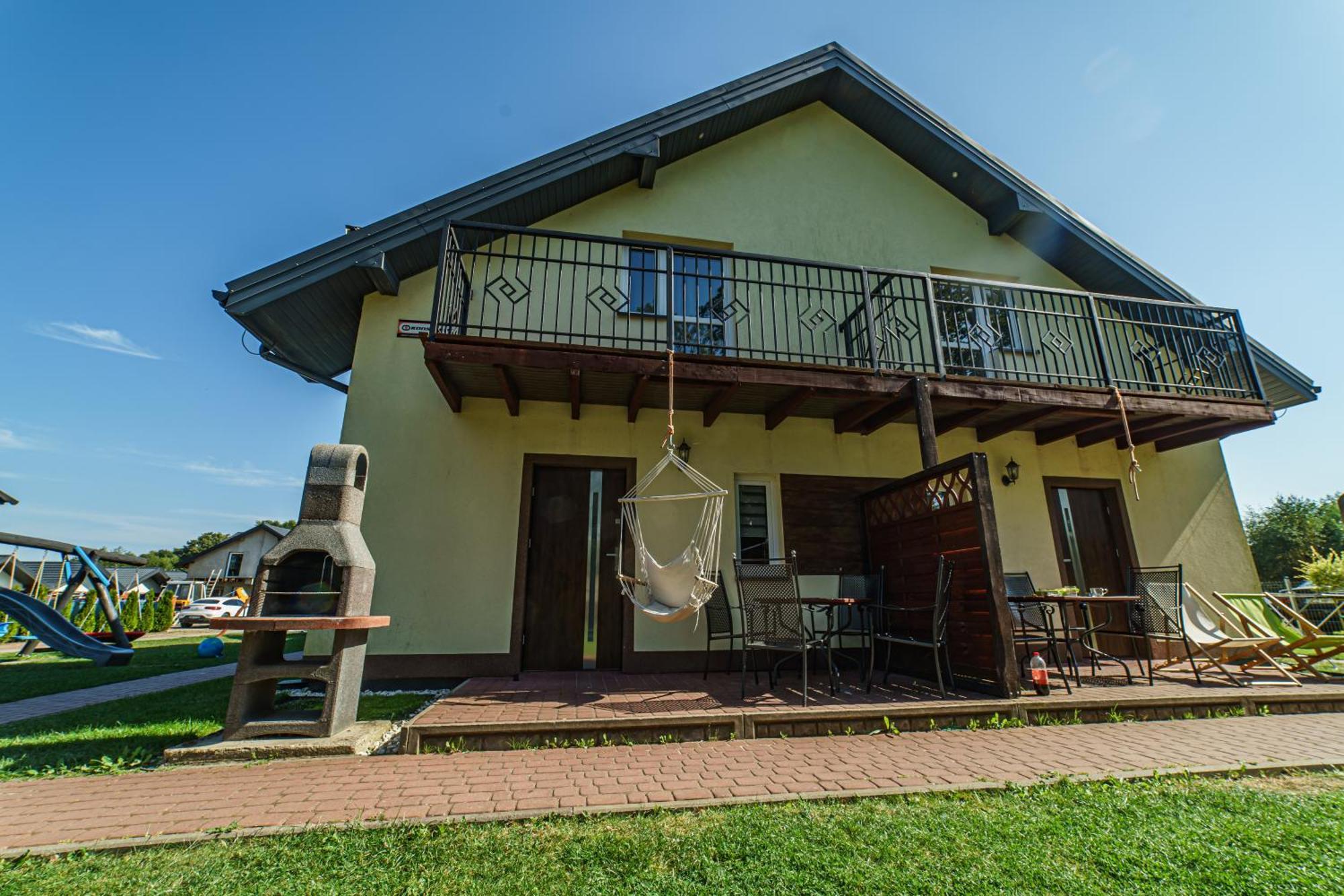 Apartamenty Kolo Brzegu Гонський Номер фото