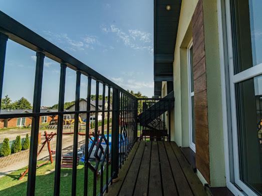 Apartamenty Kolo Brzegu Гонський Номер фото