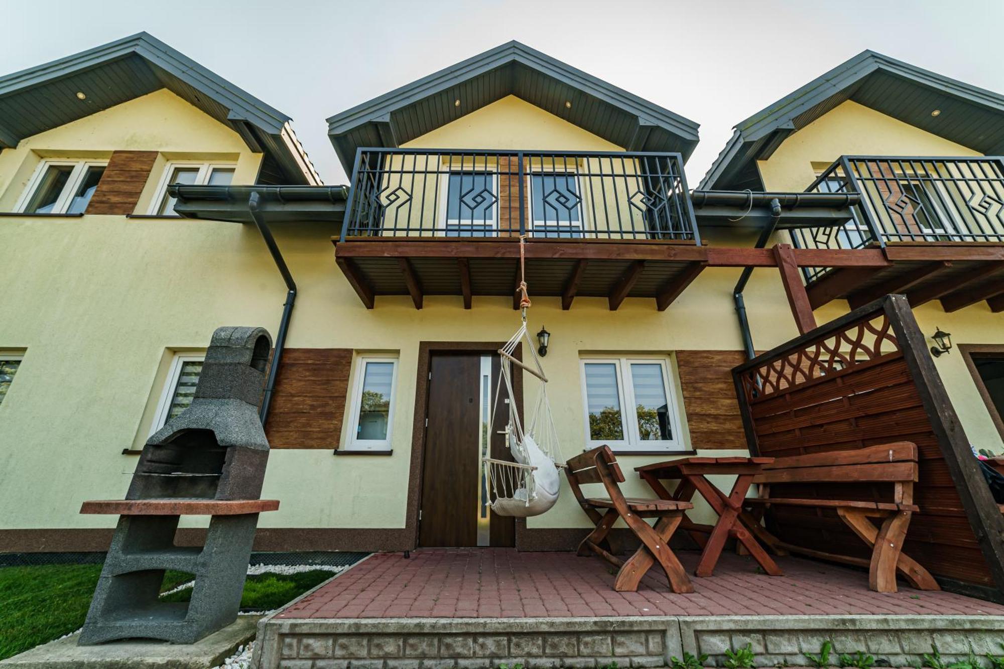 Apartamenty Kolo Brzegu Гонський Екстер'єр фото