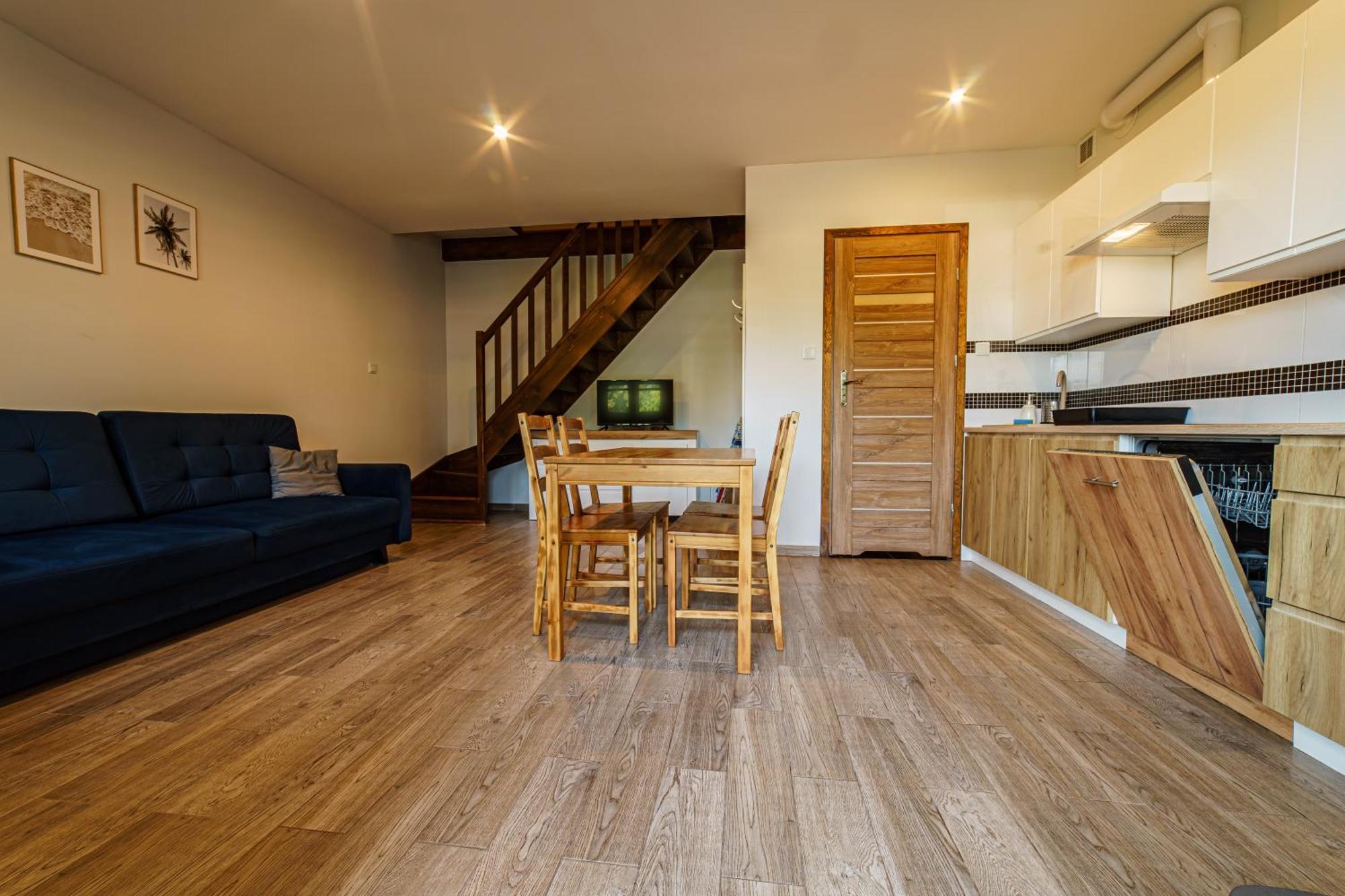 Apartamenty Kolo Brzegu Гонський Екстер'єр фото
