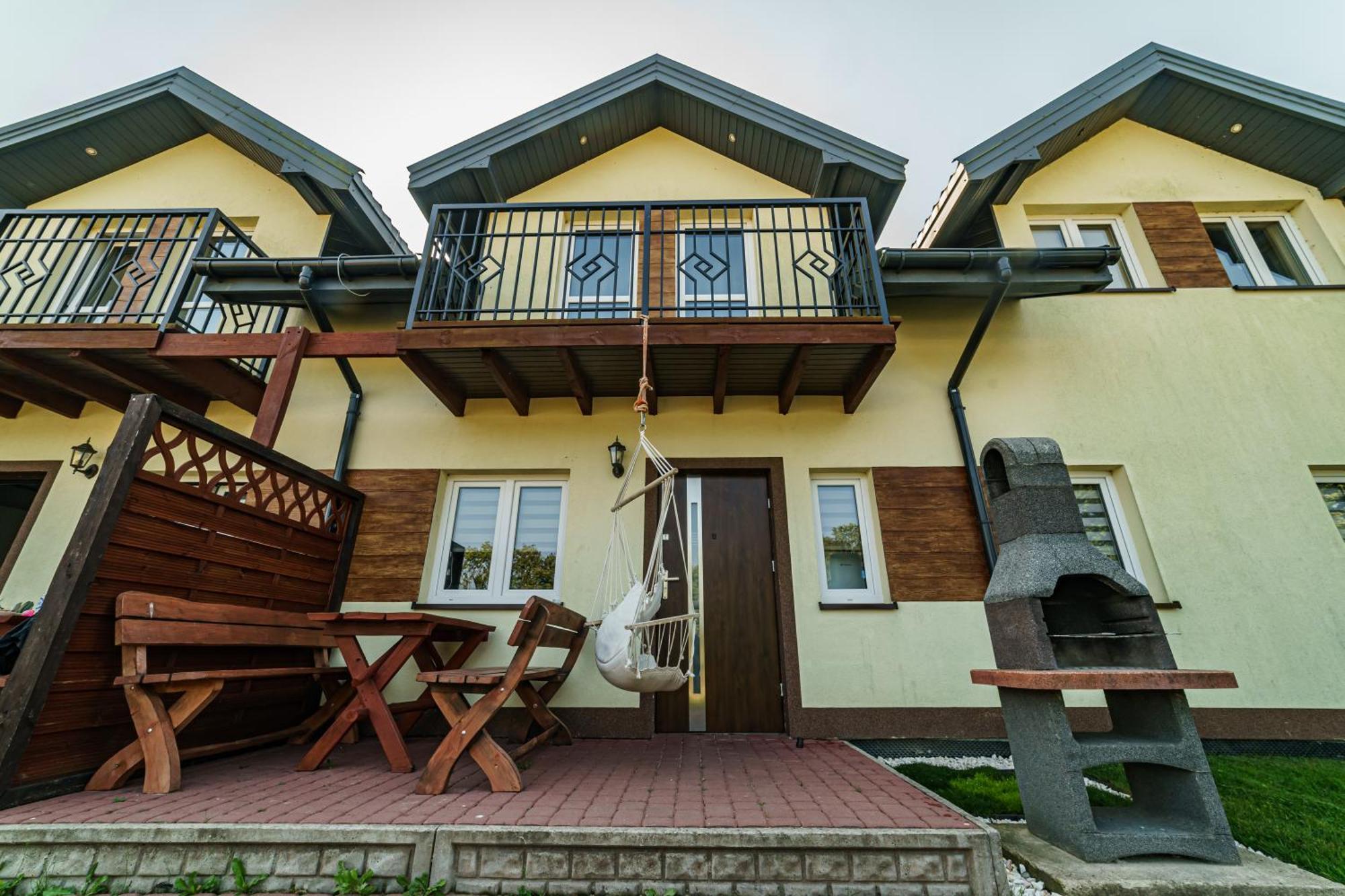 Apartamenty Kolo Brzegu Гонський Екстер'єр фото