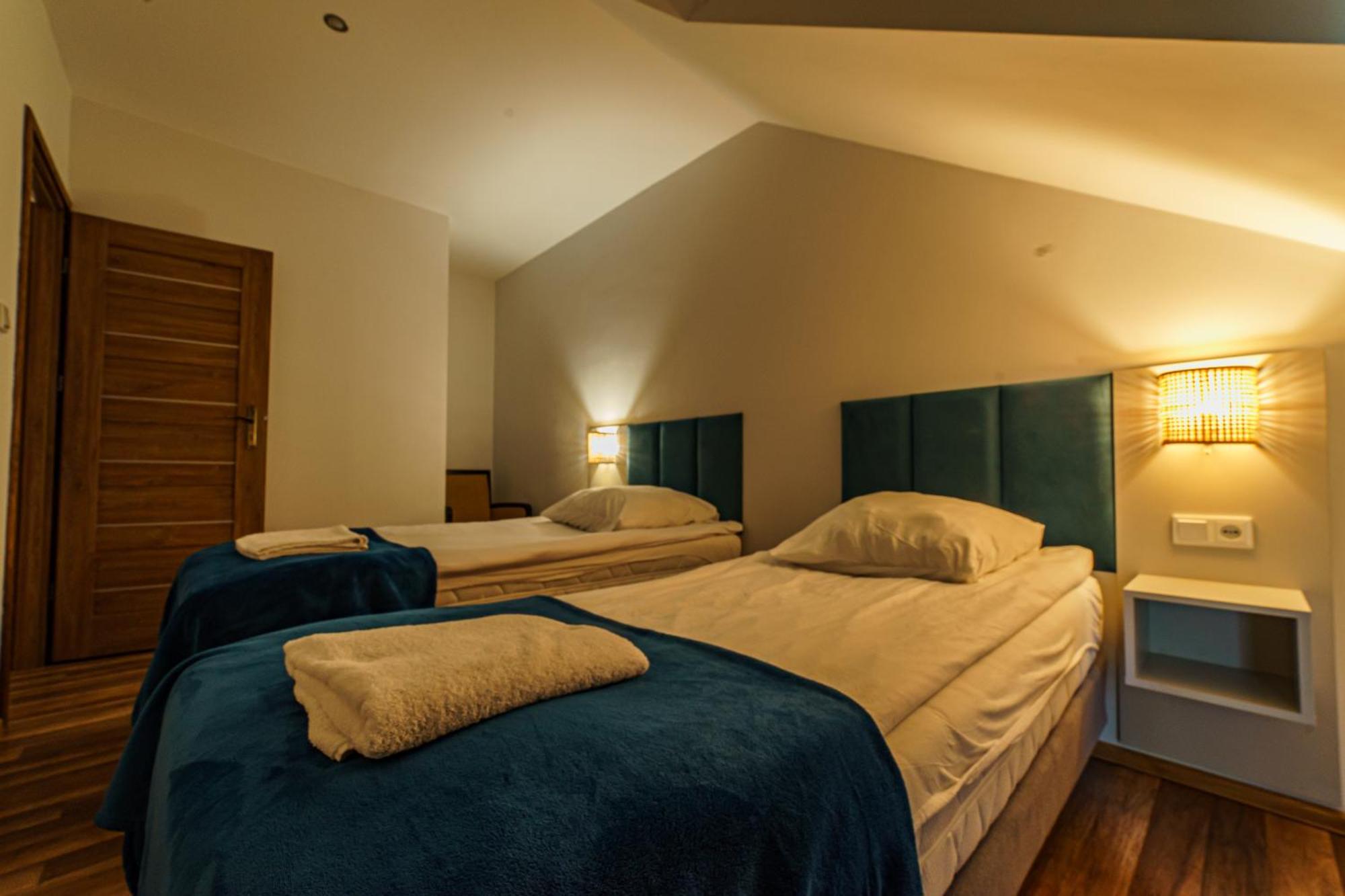 Apartamenty Kolo Brzegu Гонський Екстер'єр фото