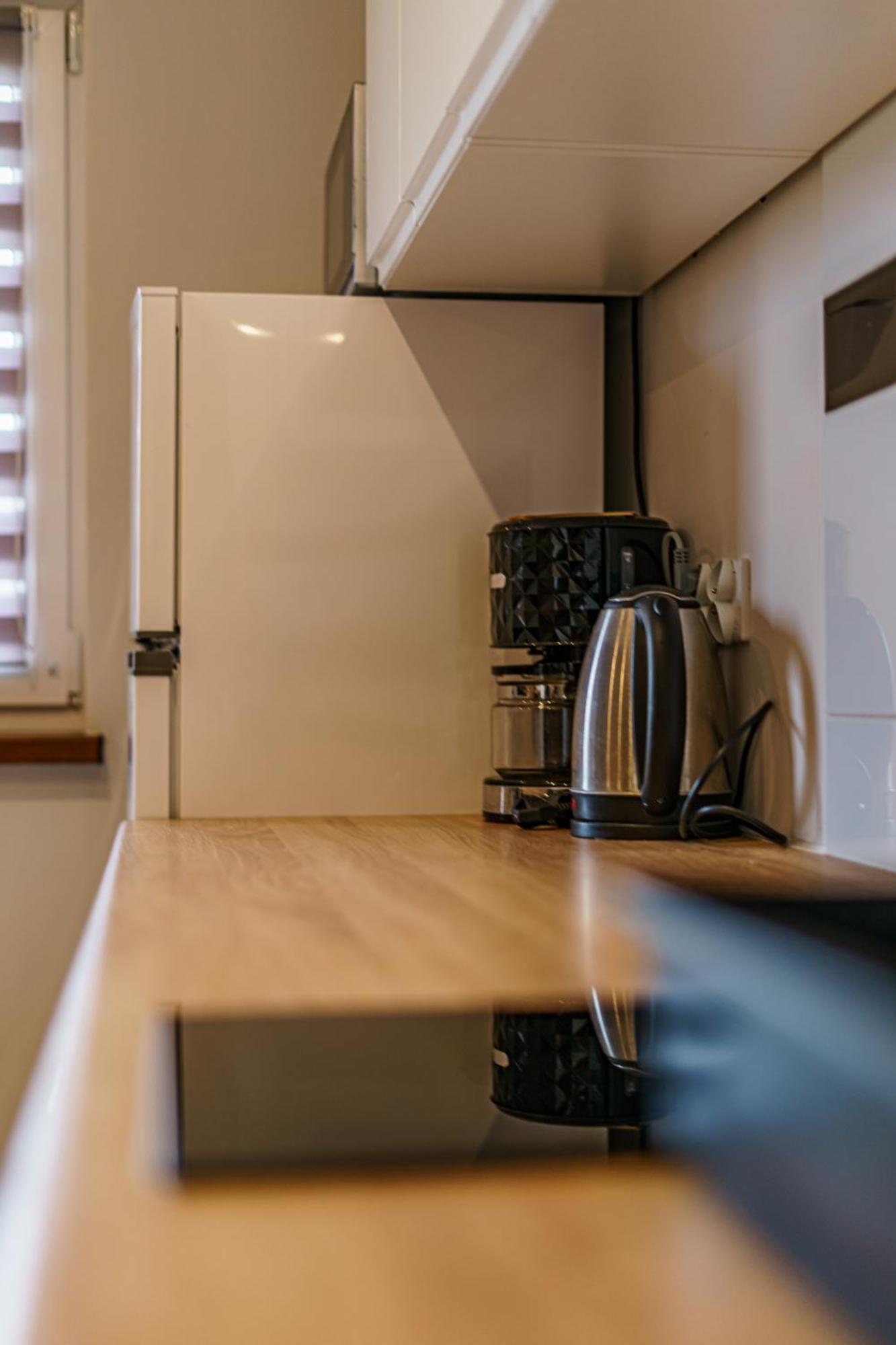 Apartamenty Kolo Brzegu Гонський Екстер'єр фото