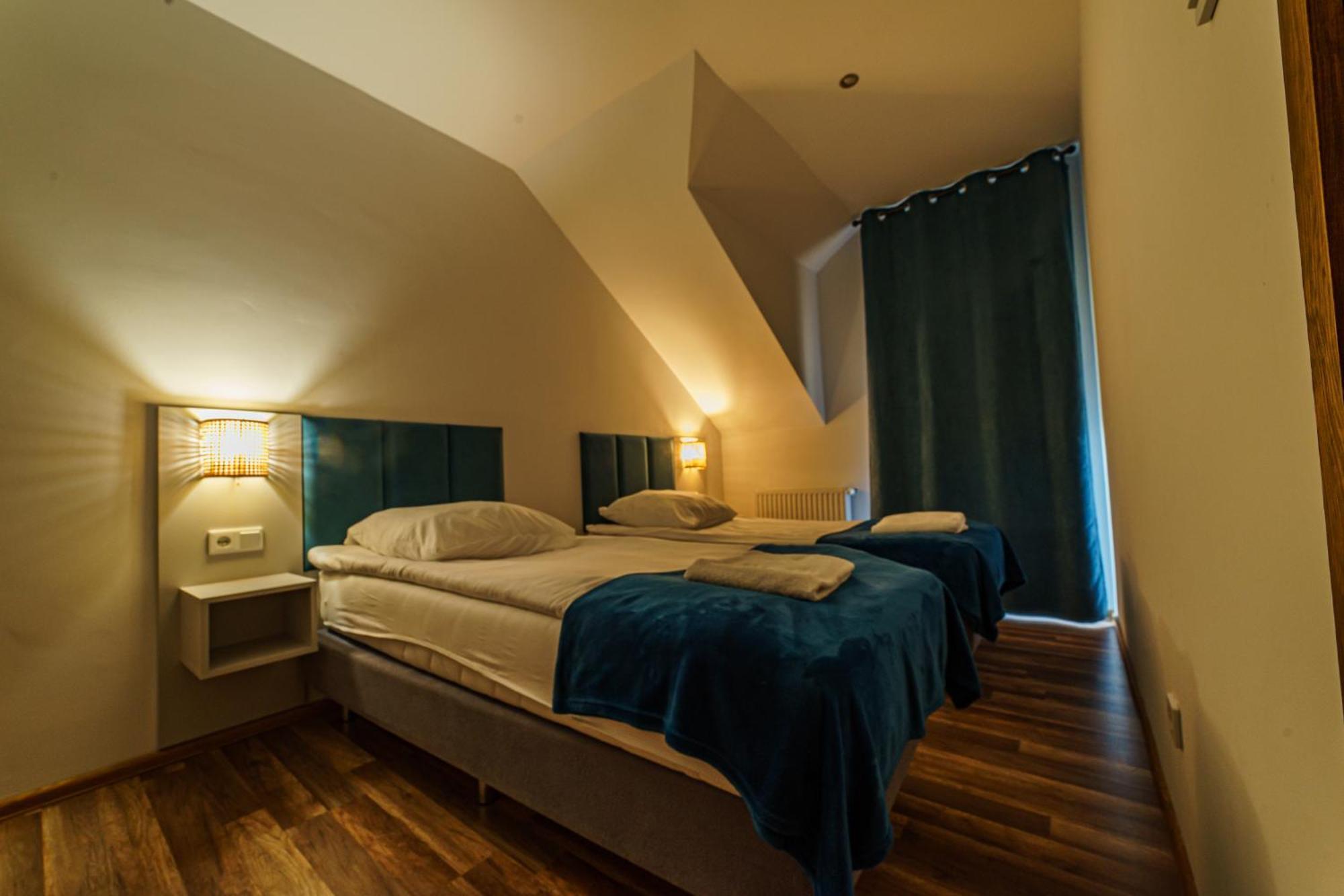 Apartamenty Kolo Brzegu Гонський Екстер'єр фото