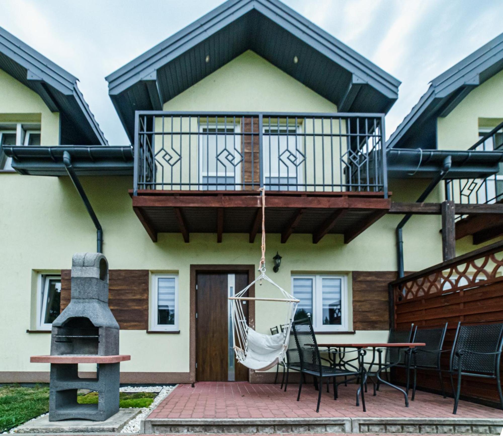 Apartamenty Kolo Brzegu Гонський Екстер'єр фото