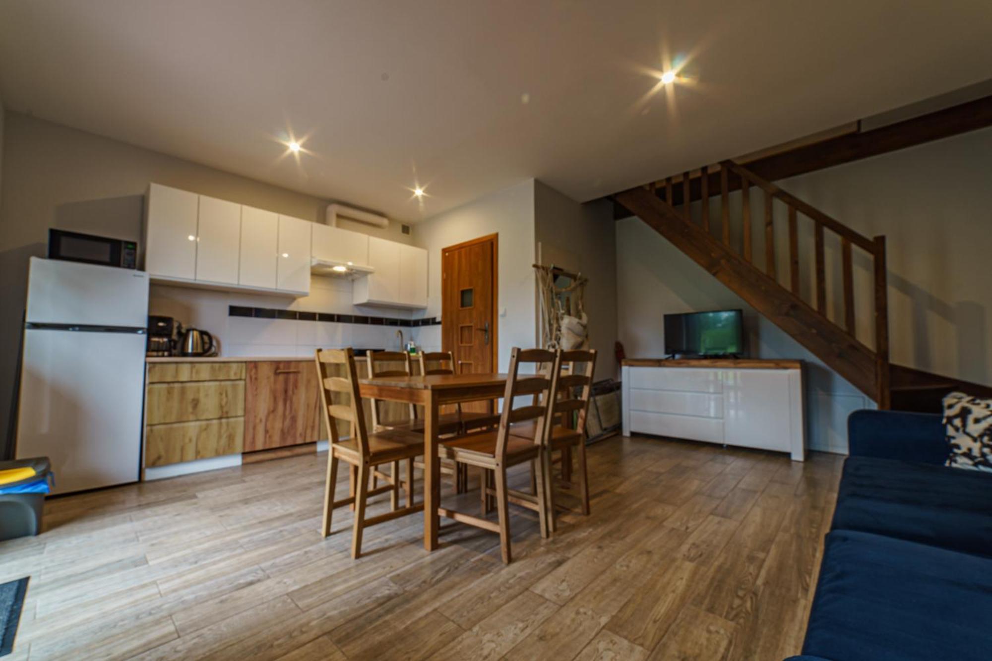 Apartamenty Kolo Brzegu Гонський Екстер'єр фото