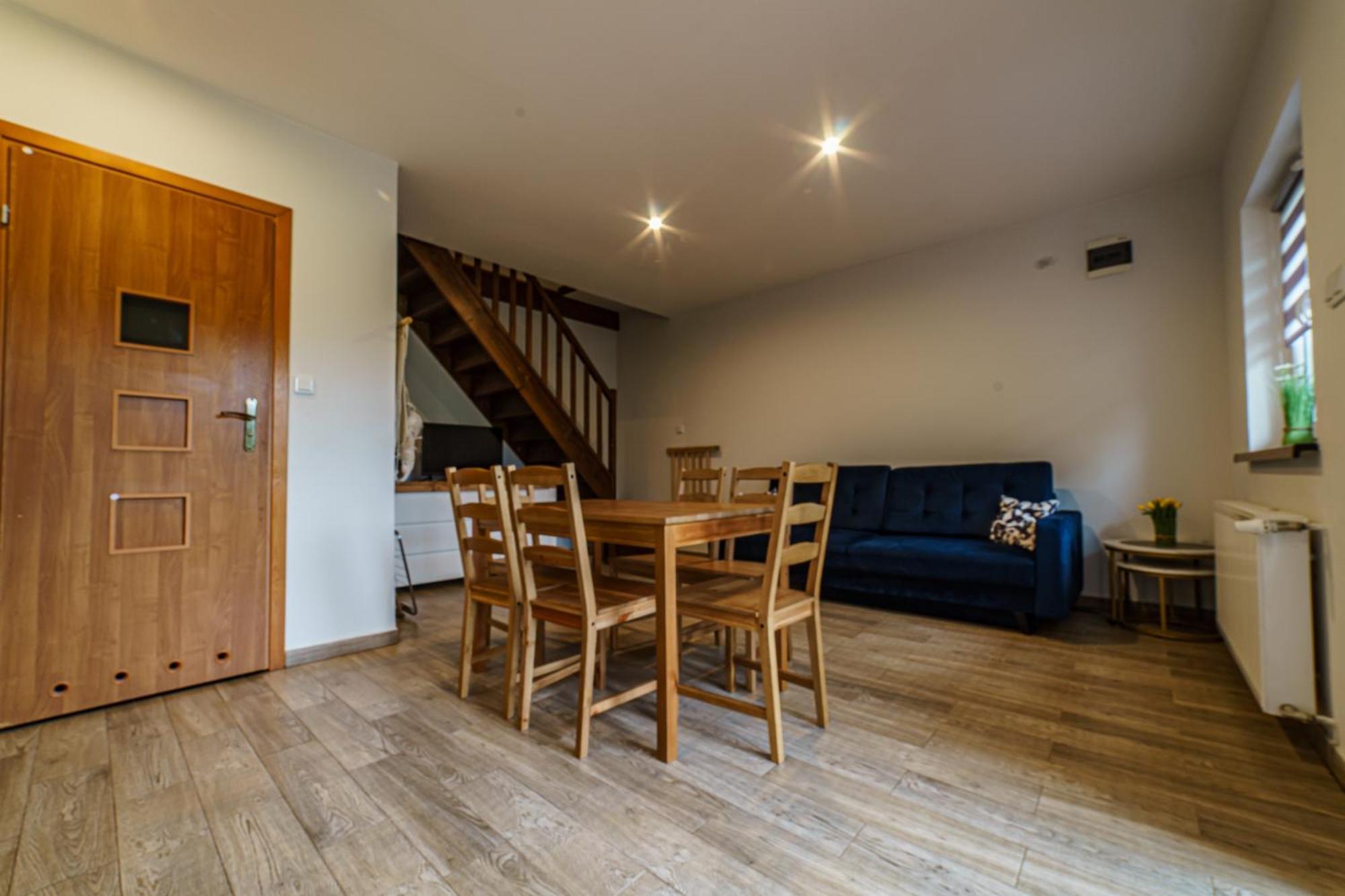 Apartamenty Kolo Brzegu Гонський Екстер'єр фото