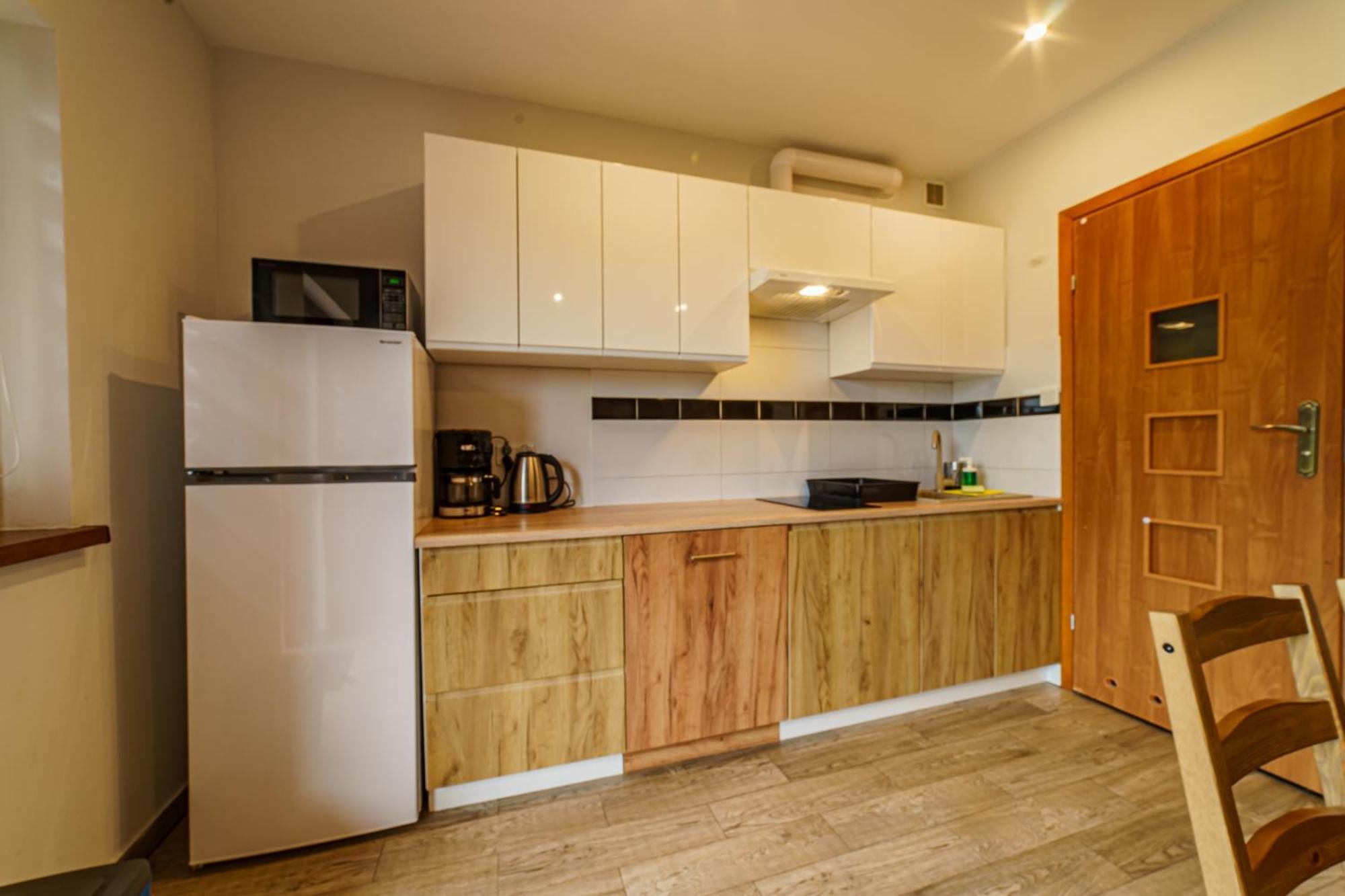 Apartamenty Kolo Brzegu Гонський Екстер'єр фото