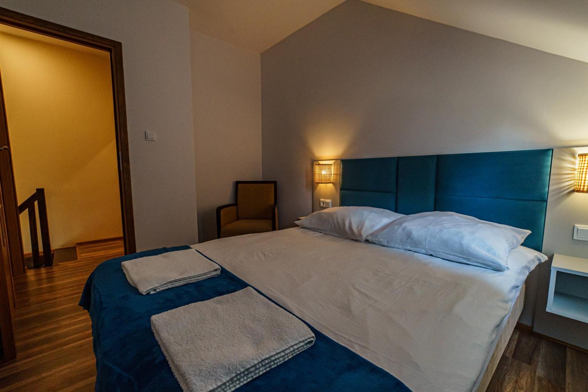 Apartamenty Kolo Brzegu Гонський Екстер'єр фото