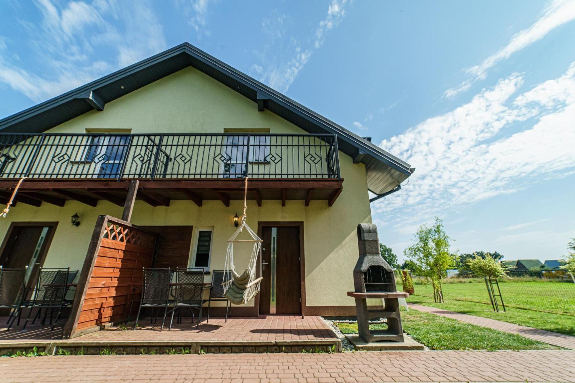 Apartamenty Kolo Brzegu Гонський Екстер'єр фото