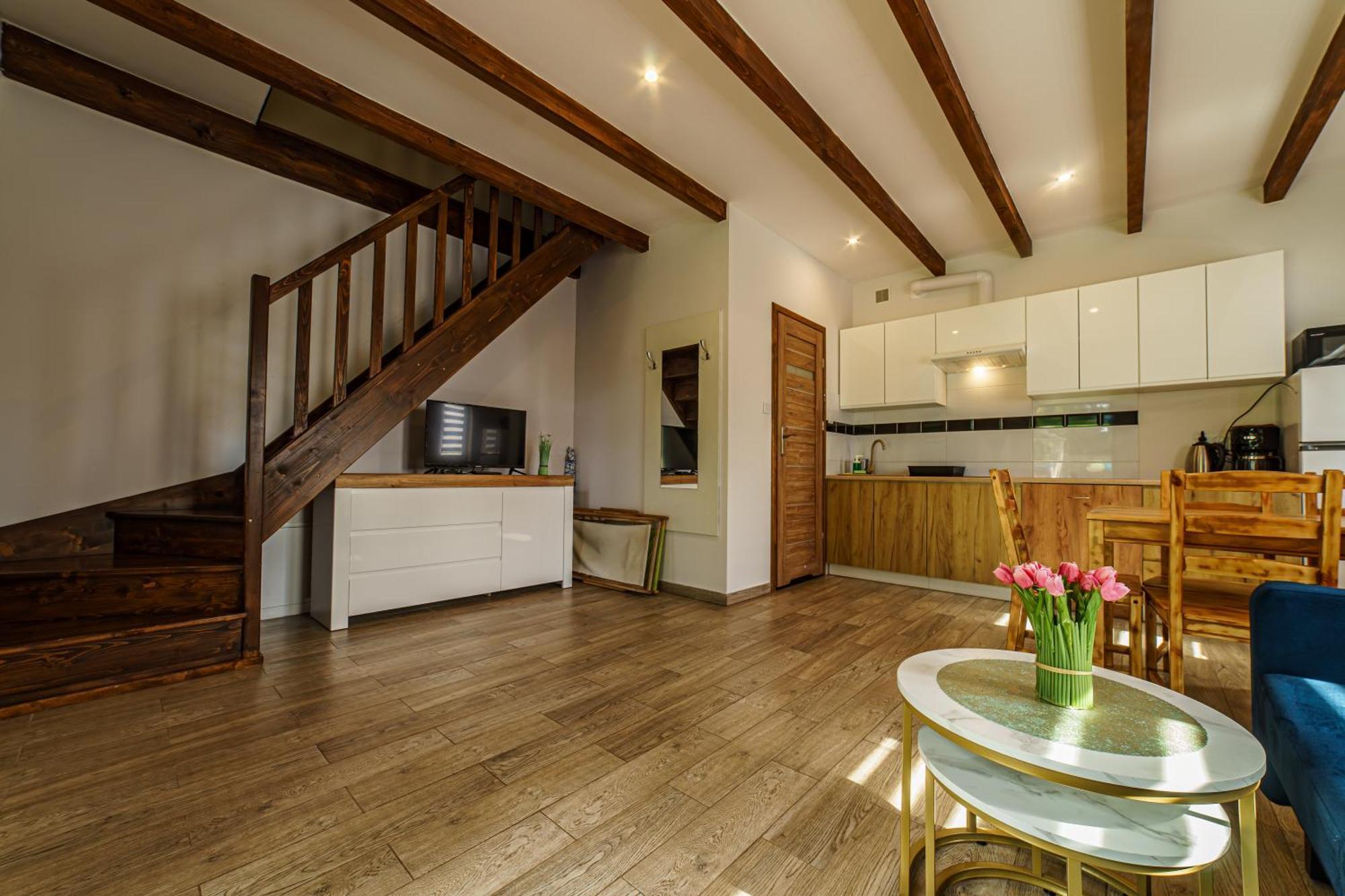 Apartamenty Kolo Brzegu Гонський Екстер'єр фото