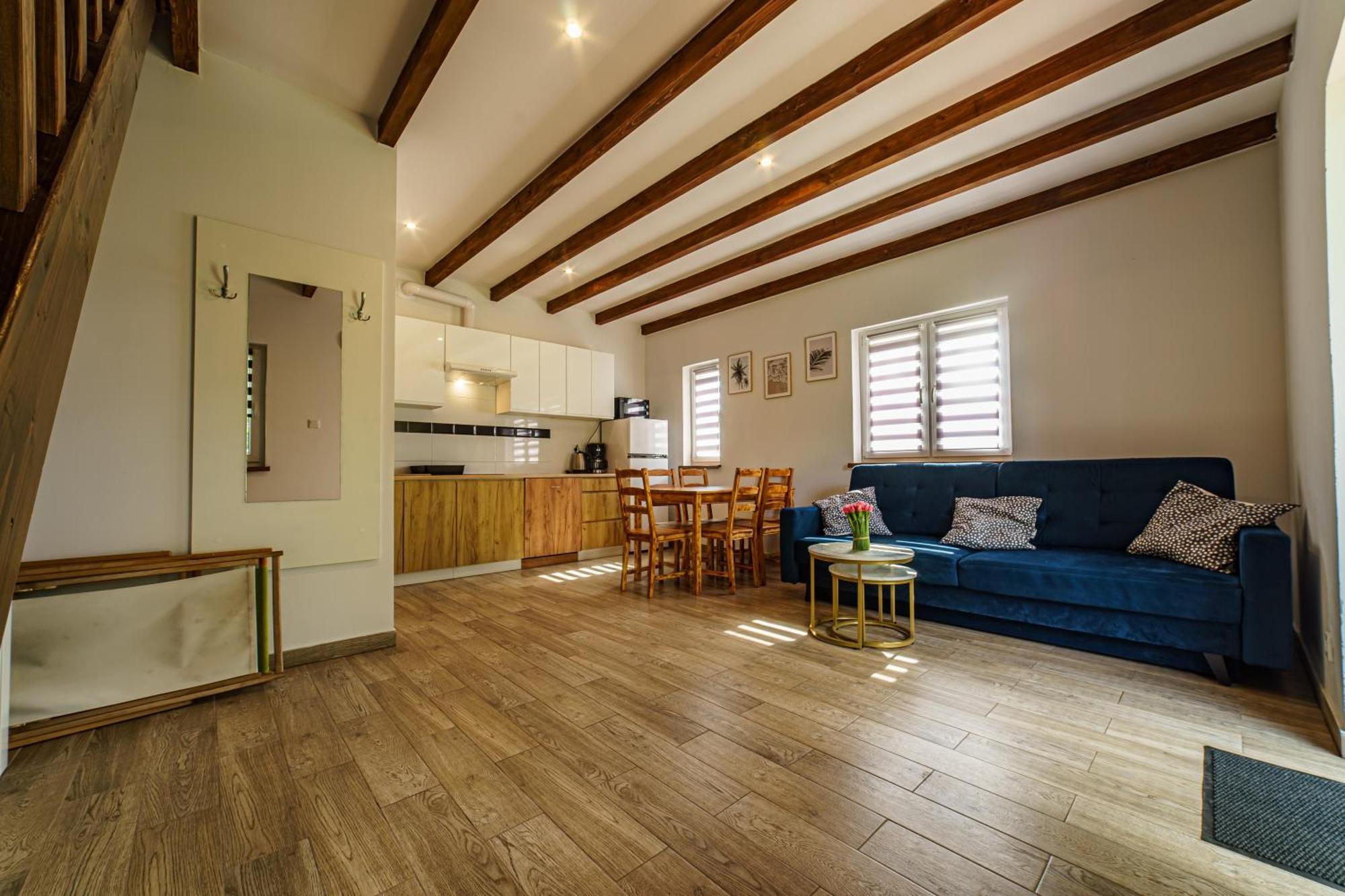 Apartamenty Kolo Brzegu Гонський Екстер'єр фото