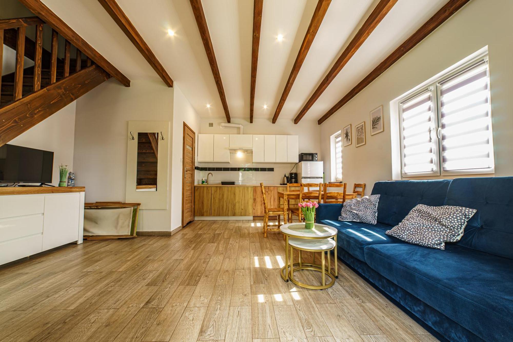Apartamenty Kolo Brzegu Гонський Екстер'єр фото
